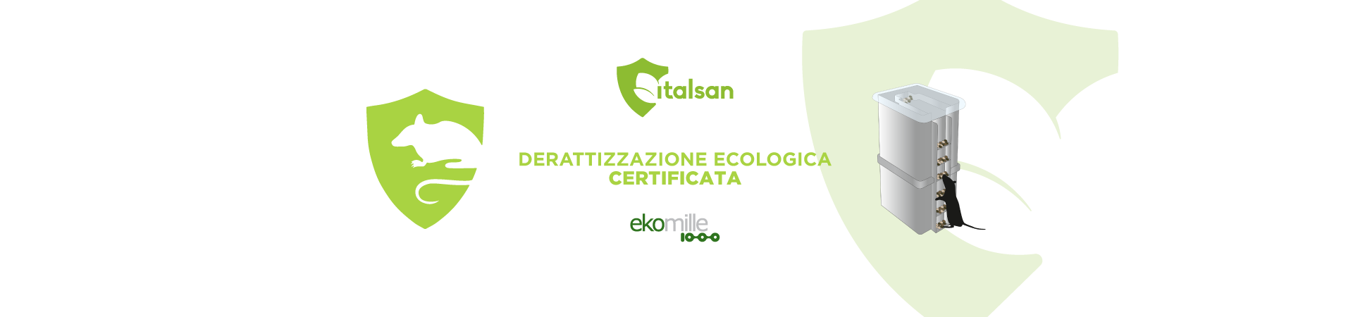 Derattizzazione Disinfestazione Disinfezione Napoli